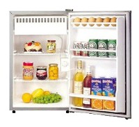Buzdolabı Daewoo Electronics FR-082A IXR fotoğraf, özellikleri