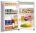 Kühlschrank Daewoo Electronics FR-091A 44.00x72.60x45.20 cm