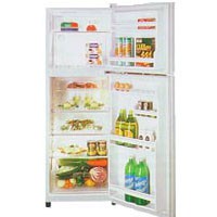 Kühlschrank Daewoo Electronics FR-251 Foto, Charakteristik