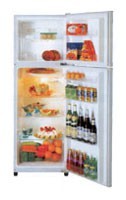 ตู้เย็น Daewoo Electronics FR-2701 รูปถ่าย, ลักษณะเฉพาะ