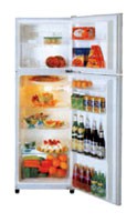 Buzdolabı Daewoo Electronics FR-2705 fotoğraf, özellikleri
