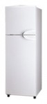 Kühlschrank Daewoo Electronics FR-280 54.90x160.70x63.40 cm
