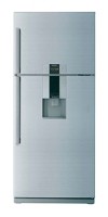 Refrigerator Daewoo Electronics FR-653 NWS larawan, katangian