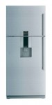 Kühlschrank Daewoo Electronics FR-653 NWS 76.80x177.00x78.20 cm