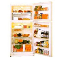 Kühlschrank Daewoo Electronics FR-700 CB Foto, Charakteristik
