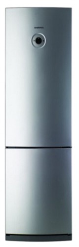 Køleskab Daewoo Electronics FR-L417 S Foto, Egenskaber