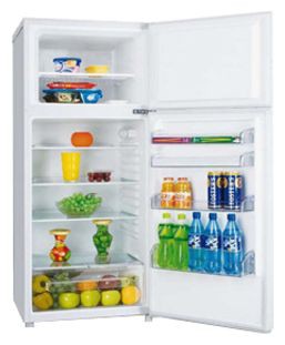 Refrigerator Daewoo Electronics FRA-350 WP larawan, katangian