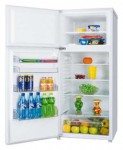 Холодильник Daewoo Electronics FRA-350 WP 54.40x168.70x56.90 см