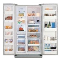 Køleskab Daewoo Electronics FRS-20 BDW Foto, Egenskaber