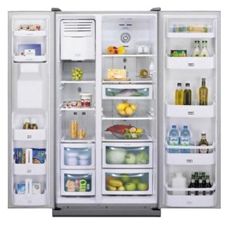 Buzdolabı Daewoo Electronics FRS-2011 IAL fotoğraf, özellikleri