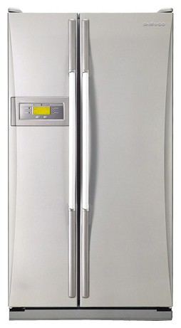 Jääkaappi Daewoo Electronics FRS-2021 IAL Kuva, ominaisuudet