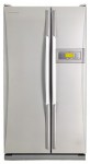 Kühlschrank Daewoo Electronics FRS-2021 IAL 92.50x180.80x81.60 cm