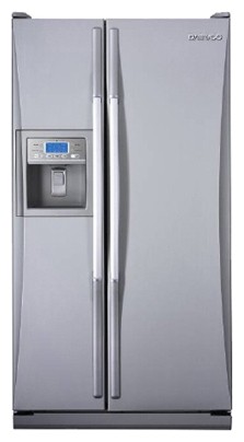 冰箱 Daewoo Electronics FRS-2031 IAL 照片, 特点