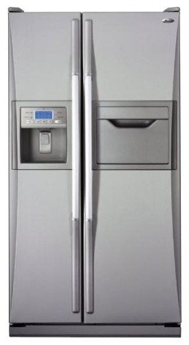 Refrigerator Daewoo Electronics FRS-L20 FDI larawan, katangian