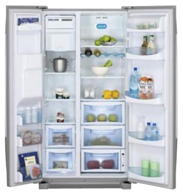 Kühlschrank Daewoo Electronics FRS-LU20 EAA Foto, Charakteristik