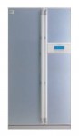 Hűtő Daewoo Electronics FRS-T20 BA 94.20x181.20x80.30 cm