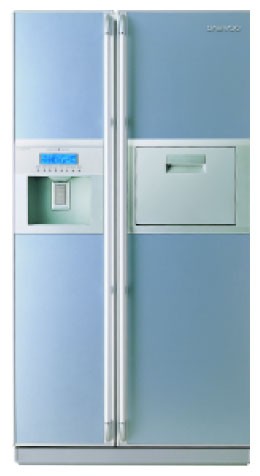冰箱 Daewoo Electronics FRS-T20 FAB 照片, 特点