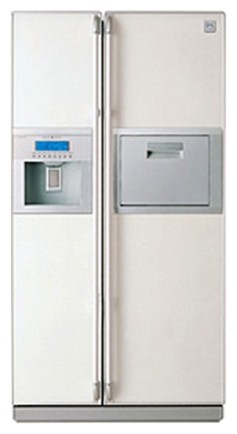 Kjøleskap Daewoo Electronics FRS-T20 FAM Bilde, kjennetegn