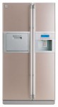 Ψυγείο Daewoo Electronics FRS-T20 FAN 94.20x181.20x80.30 cm