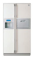 Køleskab Daewoo Electronics FRS-T20 FAW Foto, Egenskaber