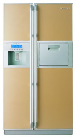 ตู้เย็น Daewoo Electronics FRS-T20 FAY รูปถ่าย, ลักษณะเฉพาะ