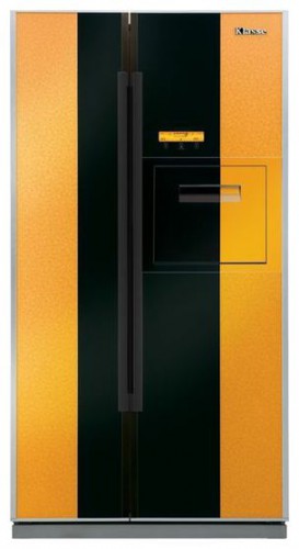 Kühlschrank Daewoo Electronics FRS-T24 HBG Foto, Charakteristik