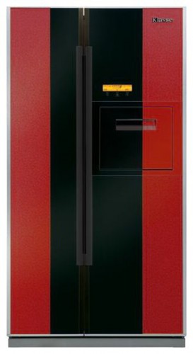 Køleskab Daewoo Electronics FRS-T24 HBR Foto, Egenskaber