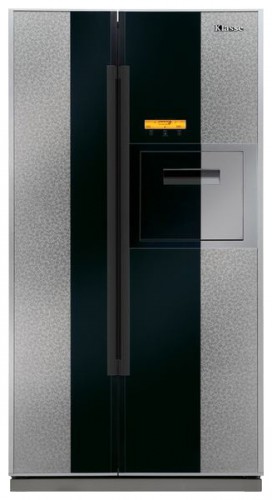 ตู้เย็น Daewoo Electronics FRS-T24 HBS รูปถ่าย, ลักษณะเฉพาะ