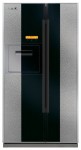 Kjøleskap Daewoo Electronics FRS-T24 HBS 94.20x181.20x88.30 cm