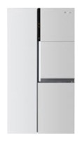 Refrigerator Daewoo Electronics FRS-T30 H3PW larawan, katangian