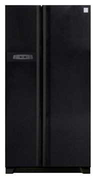 Buzdolabı Daewoo Electronics FRS-U20 BEB fotoğraf, özellikleri