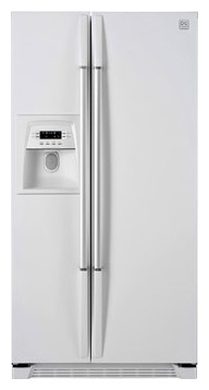 Ψυγείο Daewoo Electronics FRS-U20 DAV φωτογραφία, χαρακτηριστικά