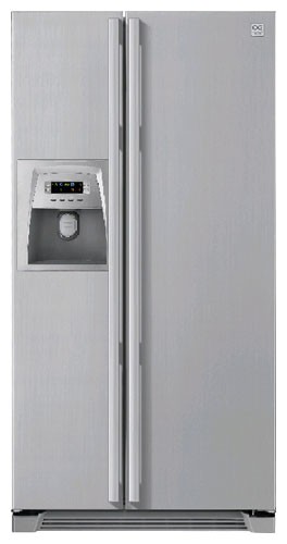 Køleskab Daewoo Electronics FRS-U20 DET Foto, Egenskaber