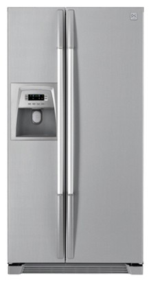 Kjøleskap Daewoo Electronics FRS-U20 EAA Bilde, kjennetegn