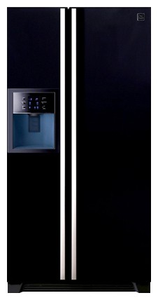 Ψυγείο Daewoo Electronics FRS-U20 FFB φωτογραφία, χαρακτηριστικά