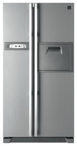 ตู้เย็น Daewoo Electronics FRS-U20 HES รูปถ่าย, ลักษณะเฉพาะ
