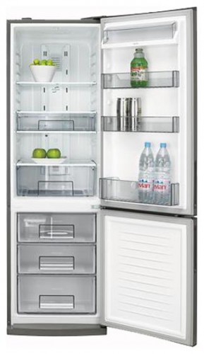 Refrigerator Daewoo Electronics RF-420 NT larawan, katangian