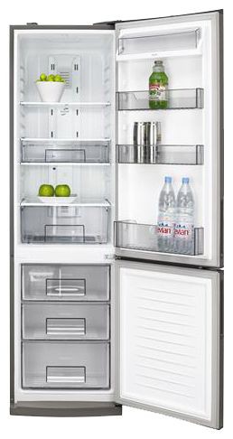 Холодильник Daewoo Electronics RF-422 NW Фото, характеристики