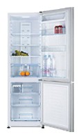 Buzdolabı Daewoo Electronics RN-405 NPW fotoğraf, özellikleri