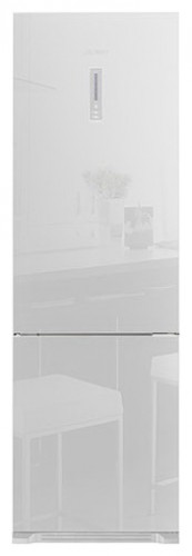 Køleskab Daewoo Electronics RN-T455 NPW Foto, Egenskaber