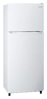ตู้เย็น Daewoo FR-3801 รูปถ่าย, ลักษณะเฉพาะ