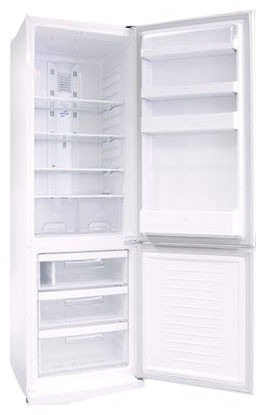 Refrigerator Daewoo FR-415 W larawan, katangian
