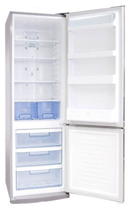 Холодильник Daewoo FR-417 S фото, Характеристики