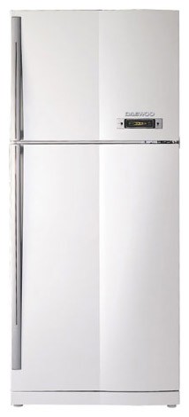 Refrigerator Daewoo FR-530 NT WH larawan, katangian