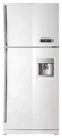 Tủ lạnh Daewoo FR-590 NW ảnh, đặc điểm
