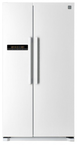 Buzdolabı Daewoo FRN-X 22 B3CW fotoğraf, özellikleri