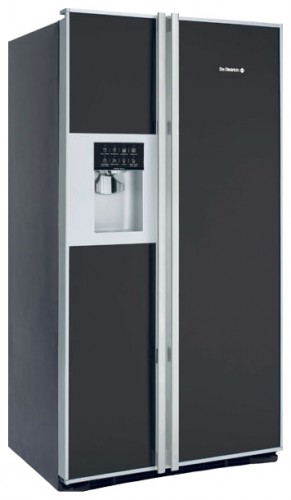 Kühlschrank De Dietrich DEM 23LGW BB Foto, Charakteristik