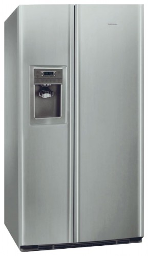 Kühlschrank De Dietrich DEM 25WGW GS Foto, Charakteristik