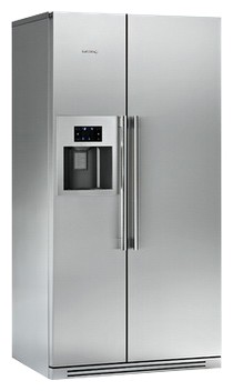 Tủ lạnh De Dietrich DKA 869 X ảnh, đặc điểm