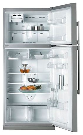 Refrigerator De Dietrich DKD 855 X larawan, katangian